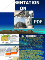 EARTHQUKE
