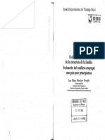 Sanchez - Evaluación y Trazado de La Estructura Familiar