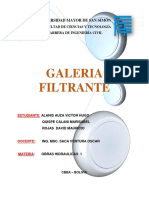 Galeria Filtrante 5B 1 2019