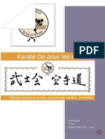 Karate Do Pour Les Enfants v2