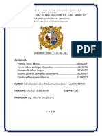 233742006 Informe 2 Laboratorio de Introduccion a Las Telecomunicaciones