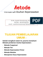 Manajemen Keperawatan Materi Online 4