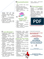 Leaflet Perawatan Kekambuhan Jiwa