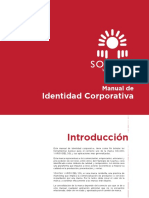 Manual de Identidad Corporativa Soacha PDF