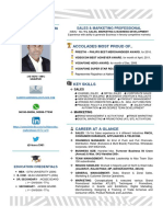 Resume - Narendra Maheshwari (New) PDF