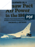 Warsaw Pact Air Power in The 1980s