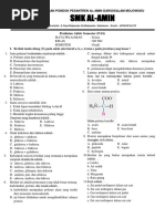 CONTOH LATAR BELAKANG DISERTAI DENGAN ANALISIS EMPIRIS DAN 