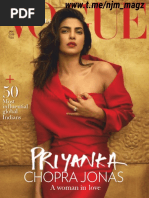 5 6190424947425280124 PDF | PDF | Vogue (Magazine) | Monthly ...