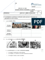 As Atividades Econômicas Realizadas Pelas Pessoas Costumam Ser Agrupadas em Três Setores