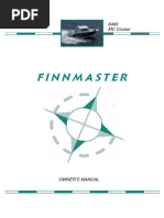 Finnmaster 6400 MC Cruiser