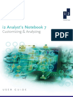 I2 Analyst's Notebook 7 User Guide - ISS Africa - Investigation PDF