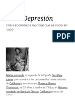 Gran Depresión - Wikipedia, La Enciclopedia Libre