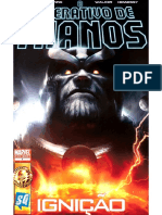 A Imperativa Thanos Ignicao - Dan Abnett