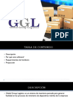 Global Group Logistics