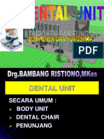 Dental Unit Dan Fungsinya PDF