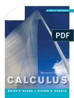 Calculus PDF