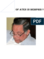 A Horizon of Aten in Memphis PDF