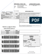 119 Factura Barcode La Roca 2pFha2kBXj