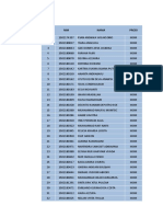 Latihan Excel