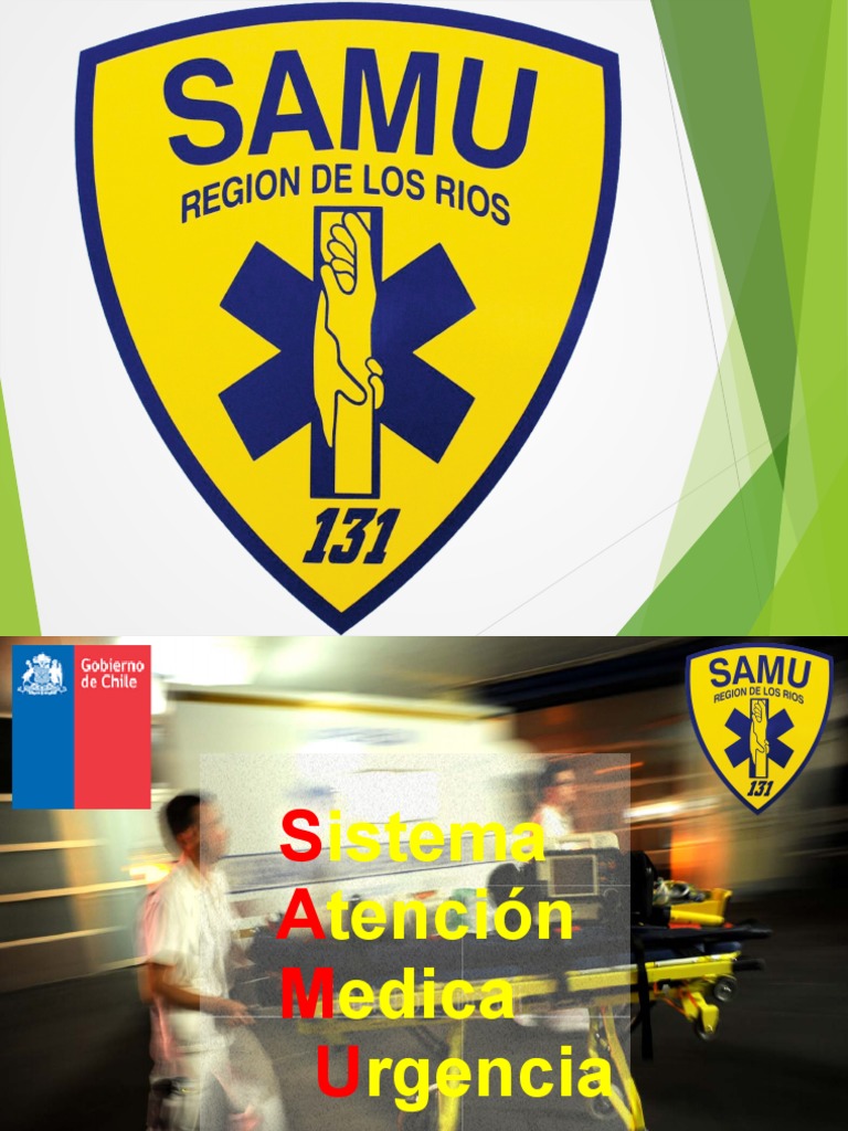 Difusion Samu 2014 PDF | PDF | Paramédico | Gestión de emergencias