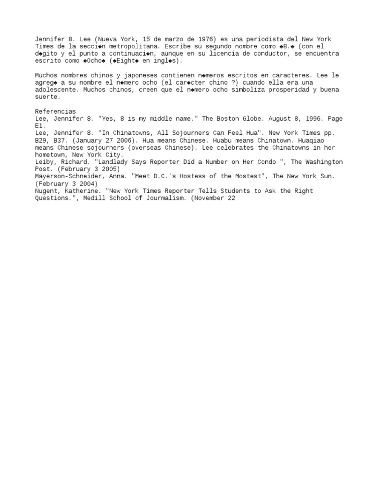Jeniffer | PDF