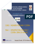 Tema 02 Present Obras Atraque - Des Port PDF