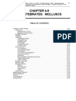 Volume 2 Chapter 4-8 - Invertebrates - Molluscs PDF