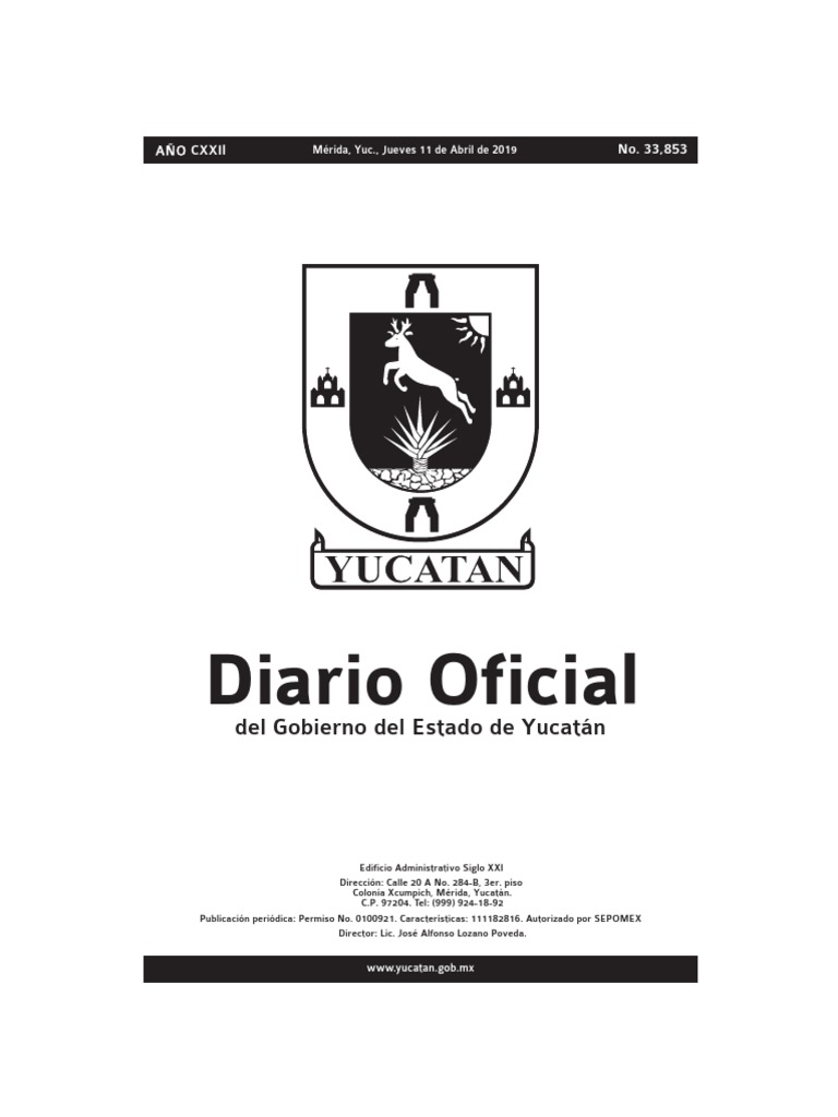 Convocatorias y Notificaciones Yucatán | PDF | Testigo experto | Apelación