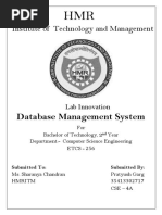 Bus Reservation System