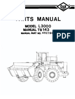 O&k L3000-TB143, PDF, Axle