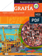 Geografia 2 NES en Linea PDF