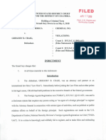 4-11-19 Greg Craig Indictment