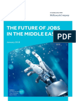 The Future of Jobs in The Middle East PDF