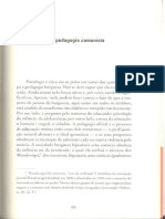 Cap 13 - Uma Pedagogia Comunista  - Rua de mão única - Reflexões sobre a criança, o brinquedo e a educação - Walter Benjamin.pdf