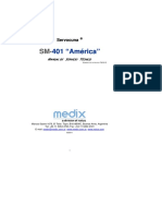 SERVOCUNA MEDIX Sm-401 PDF