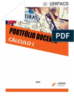 Clculo I - Portd PDF