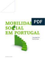 Mobilidade Social em Portugal PDF