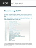 Format et structure des fichiers MT940 et MT103 | PDF | Bancaire ...