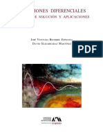 Ecuaciones Diferenciales Tecnicas de Solucion y Aplicaciones PDF