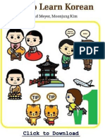 Demo Easy-To-Learn-Korean Picture Books PDF
