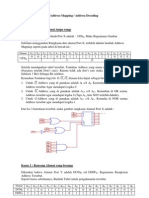 Materi 3 - Address Mapping