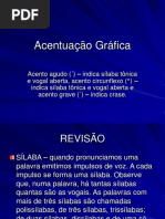 Acentuação gráfica (1)