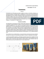 Tarea 06 Transmisores