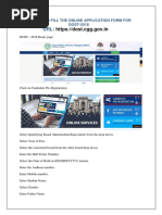 DOST Application Submission Guide | PDF