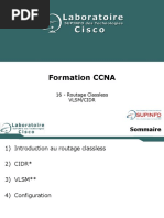 16 - Vlsm-Cidr