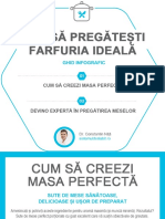Cum Să Pregătești Farfuria Ideală PDF
