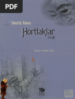 Henrik İbsen - Hortlaklar PDF