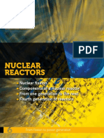 Cea Nuclear Reactors PDF