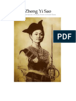 Zheng Yi Sao: The Pirate Queen of China, Terror of South China