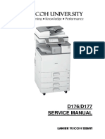 D176/D177 Service Manual